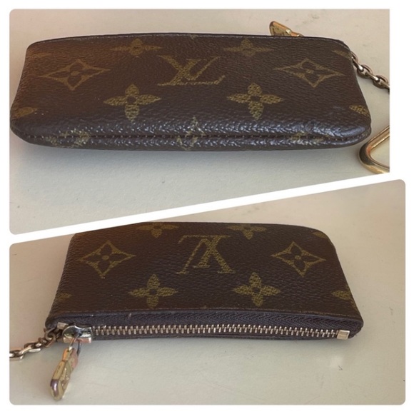 Authentic Louis Vuitton coins purse🤎🤎🤎💛 - Picture 4 of 14